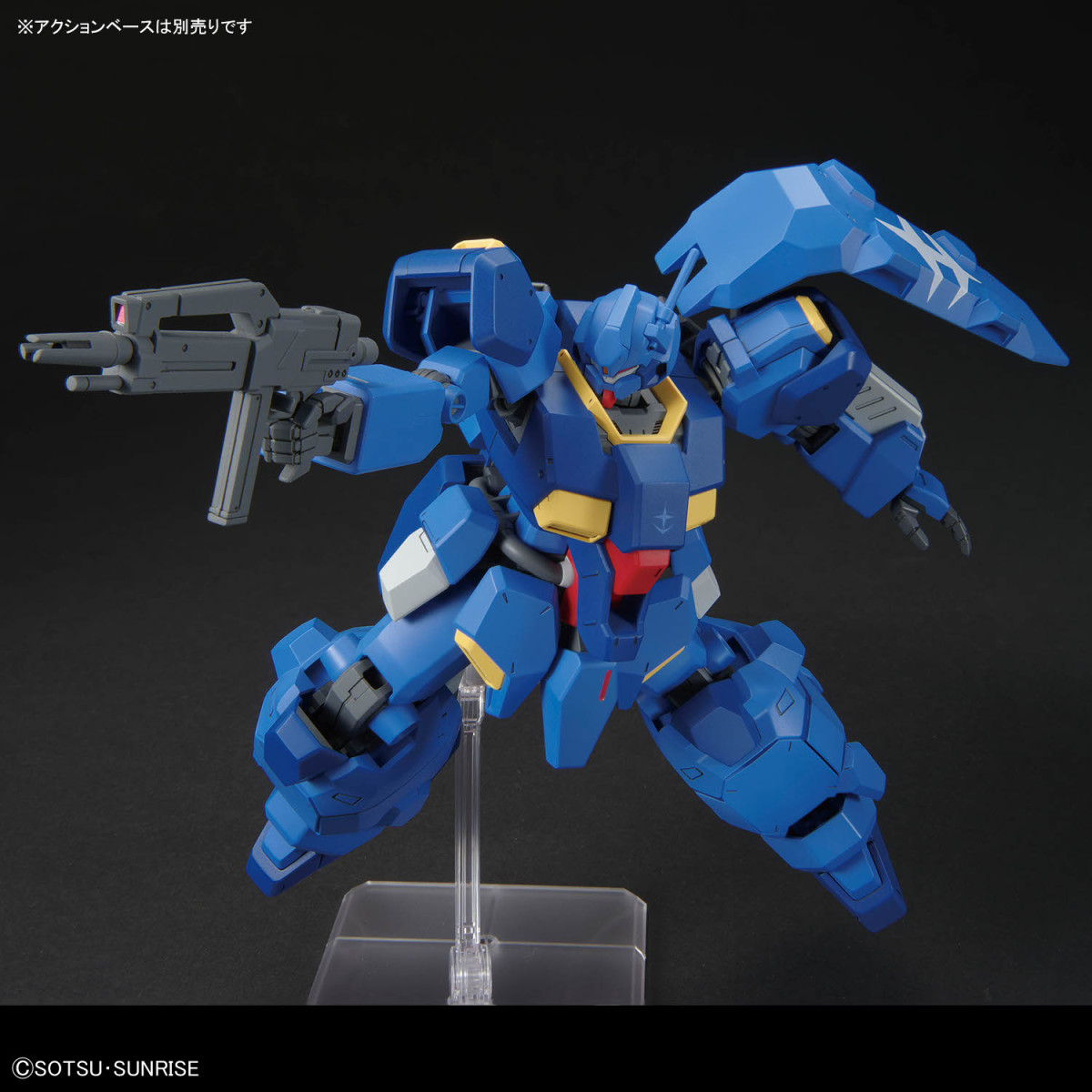 閃光のハサウェイ『HG 1/144 Ξガンダム［クリアカラー］ 劇場公開記念