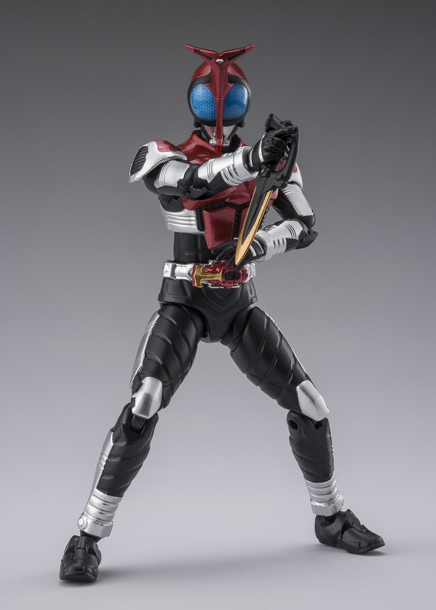 掌動EXCEED『仮面ライダークウガ マイティフォーム＆トライチェイサー