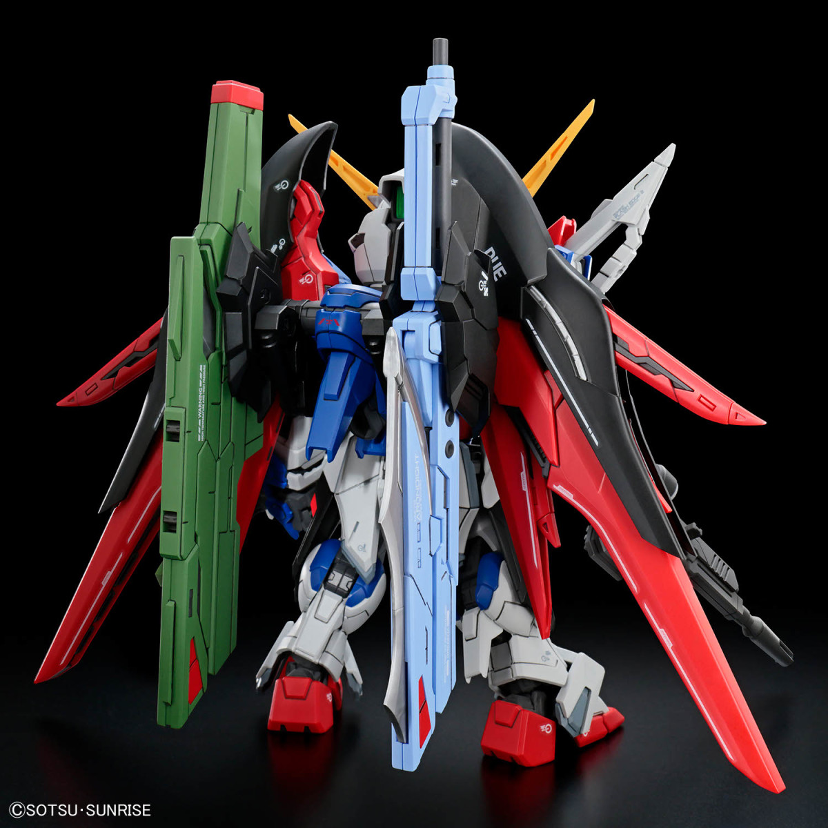 ガンプラ『HG 1/144 レジェンドガンダム』発売間近！公式がボックス