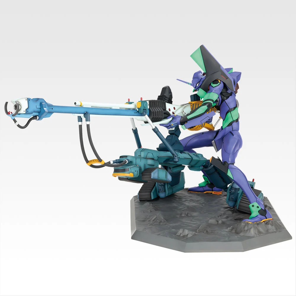 一番くじ『エヴァンゲリオン ～ヤマト作戦！～』全ラインナップ公開