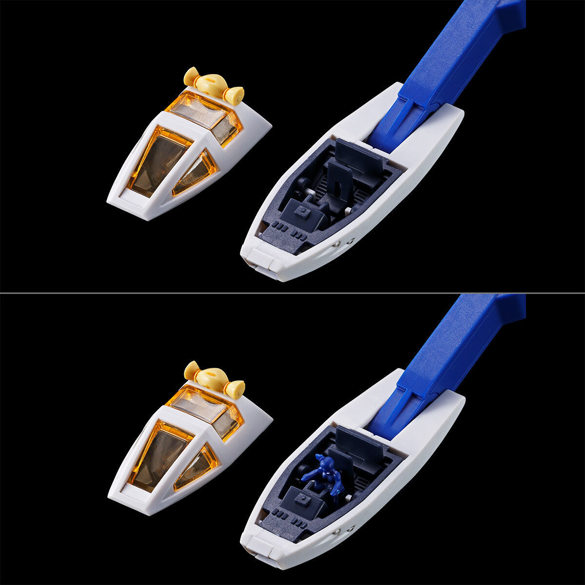 戦闘メカ ザブングル』より『HG 1/144 ドラン・タイプ』完全新規造形