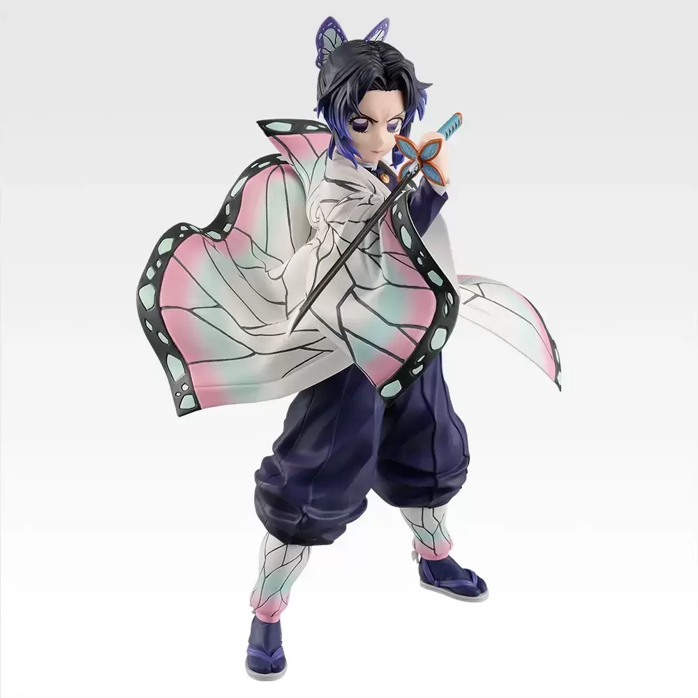 一番くじ 鬼滅の刃 ～上弦の弐～』童磨が初のMASTERLISE化！07月発売予定