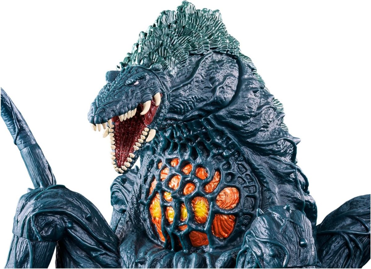 ムービーモンスターシリーズ『ヘドラ 抹茶スイーツカラーver.』超美味