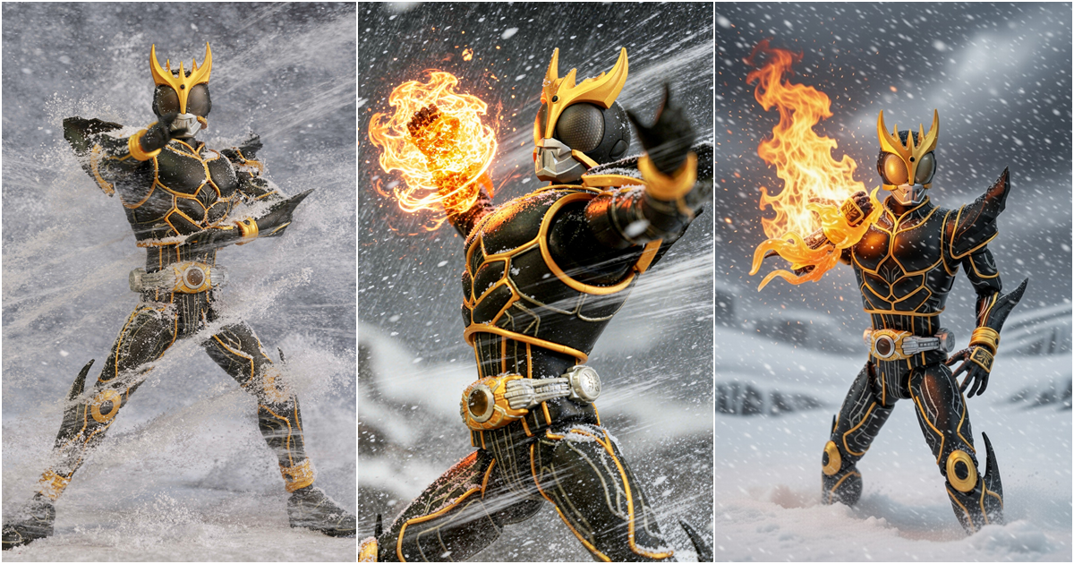 Blokees ブルック レジェンド版 仮面ライダークウガ アルティメット