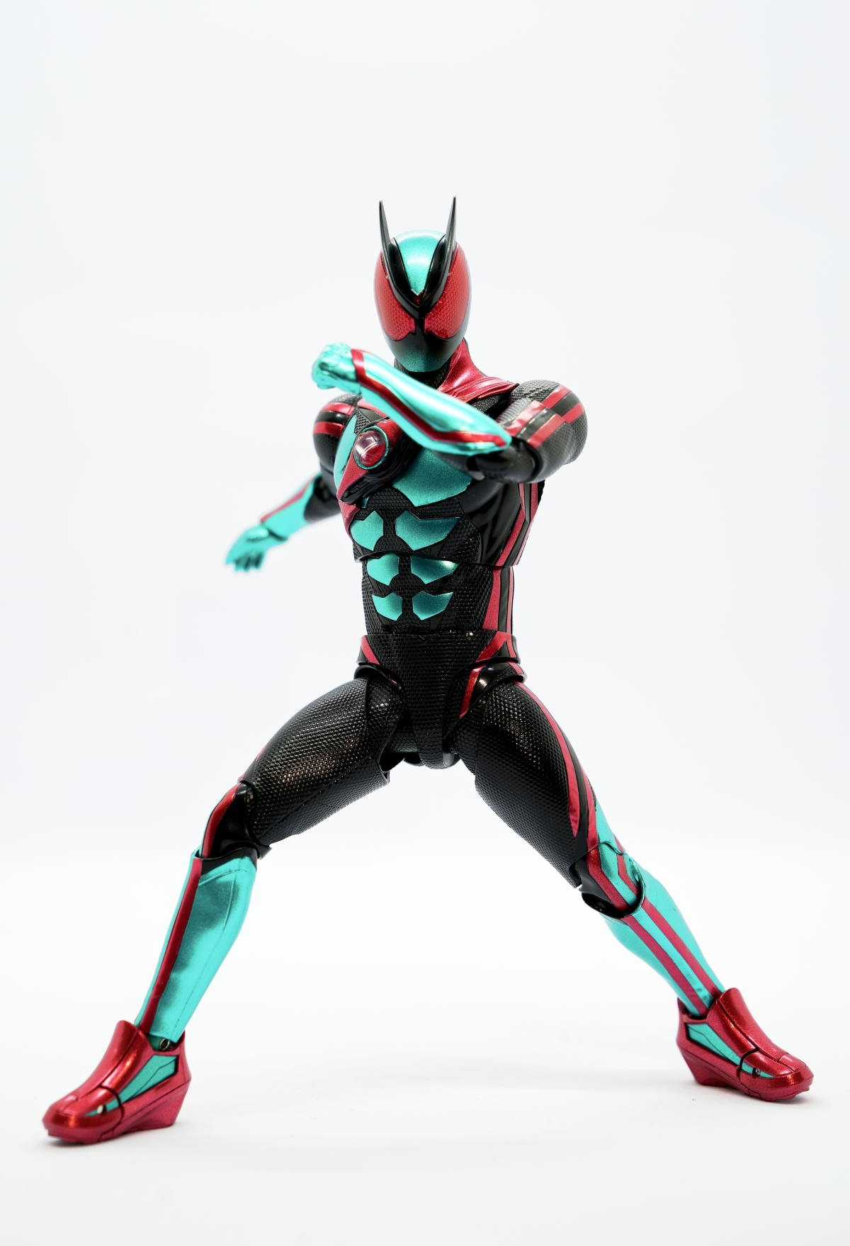 S.H.Figuarts (True Bone Sculpting Method) Horse Orphnoch. The