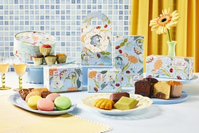 ブールミッシュ×Shinzi Katoh】“日常に寄り添う彩りを。”Elan Floral