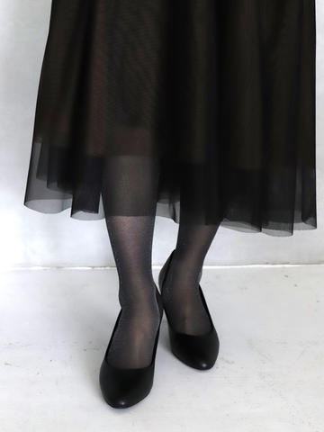 レディース ラメタイツ | 靴下屋公式通販 Tabio オンラインストア