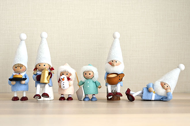 予約販売スタート！ 2021年のノルディカニッセ新商品、大公開いたし