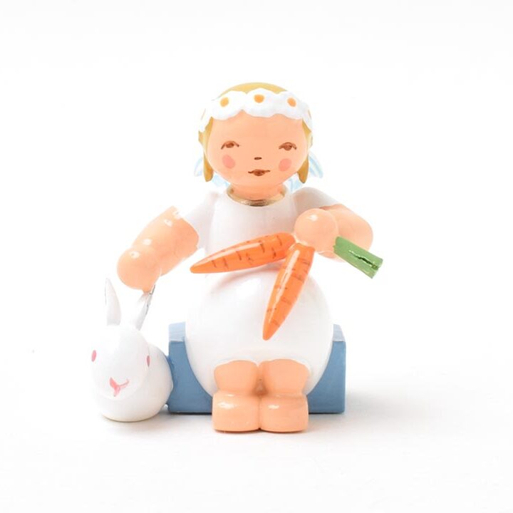 マーガレットの手を引くサンタ (マーガレットノテヲヒクサンタ) - te