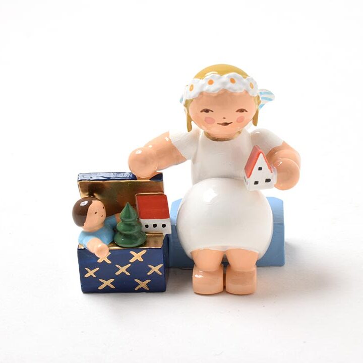 マーガレットの手を引くサンタ (マーガレットノテヲヒクサンタ) - te