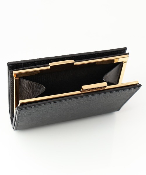 CULLNI ONLINE STORE / Leather Mini wallet