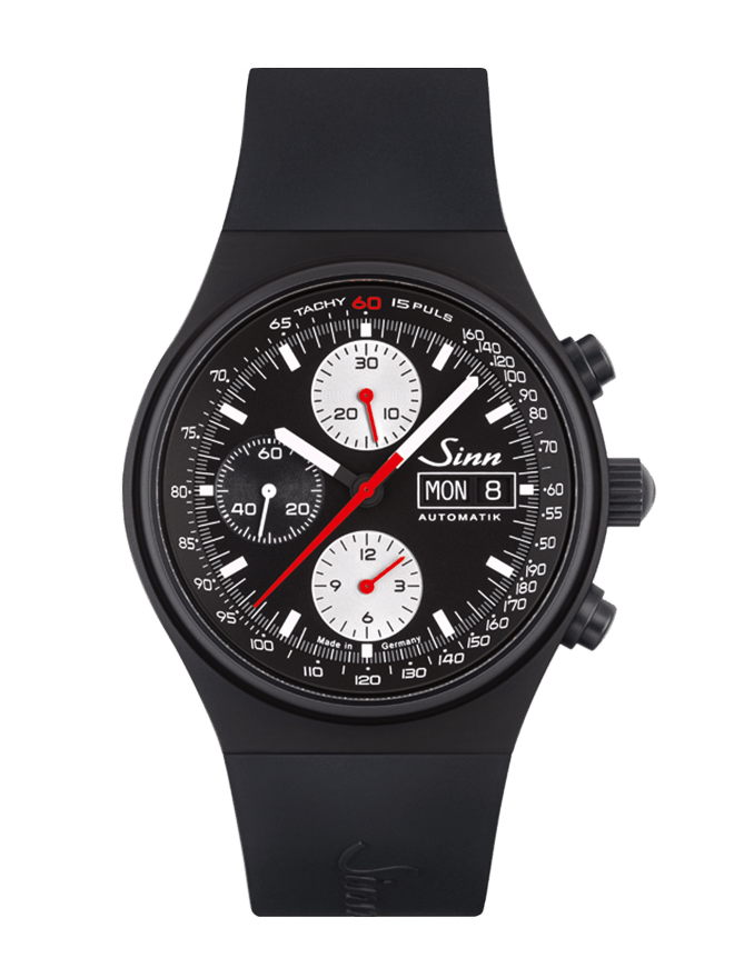 Sinn Instrument Chronographs 144.083-144 SET | The Hour Glass