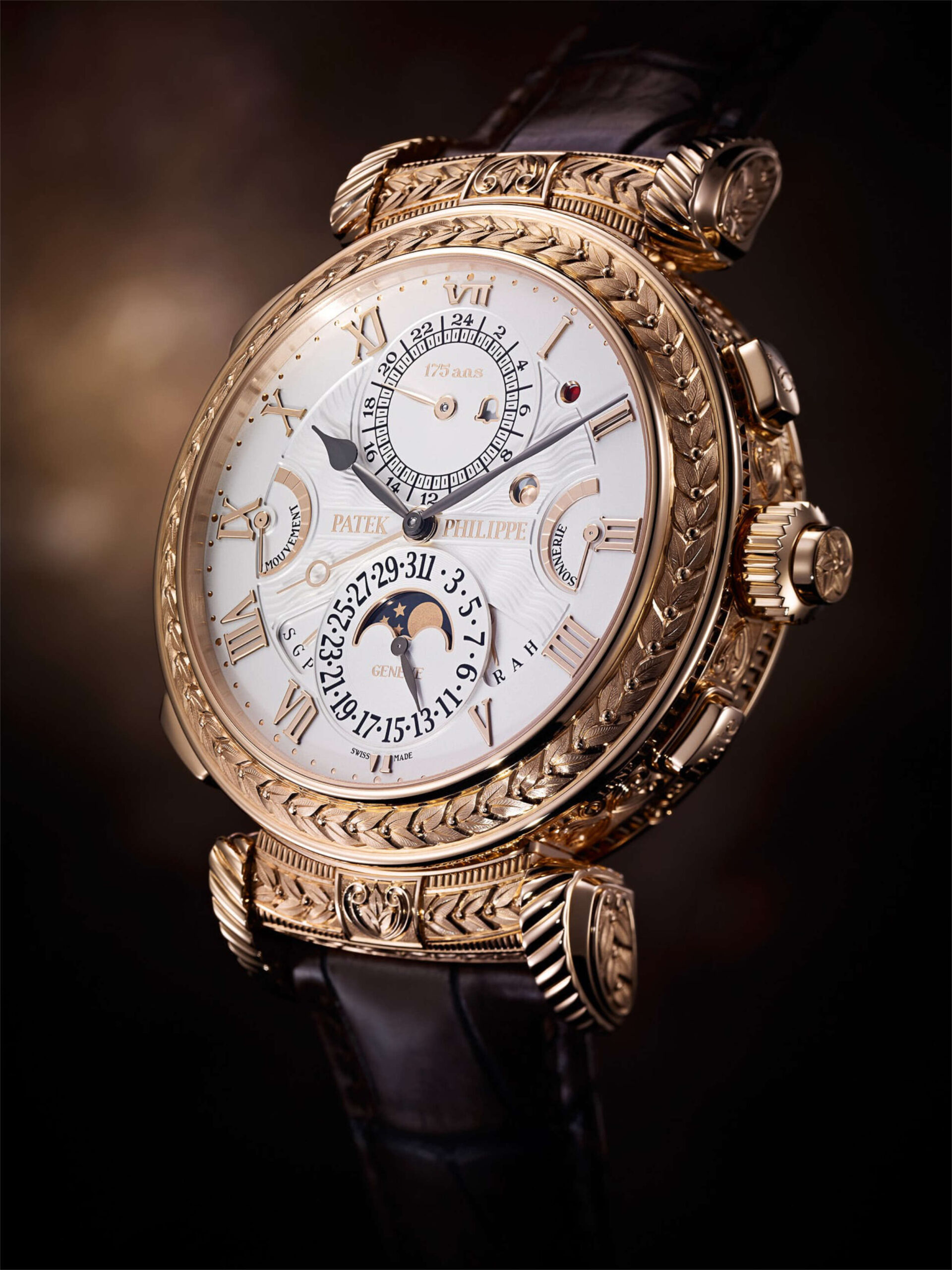 Patek Philippe Astronomical Exceptionalism | The Hour Glass Official