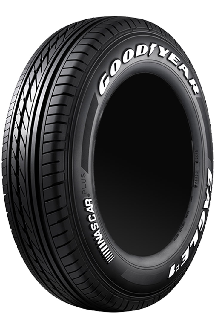 GOODYEAR EAGLE #1 NASCAR PLUS 215/60R17C 109/107R | タイヤの通販
