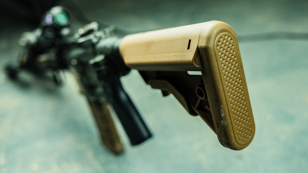 B5 Systems BRAVO Stock – T.REX ARMS