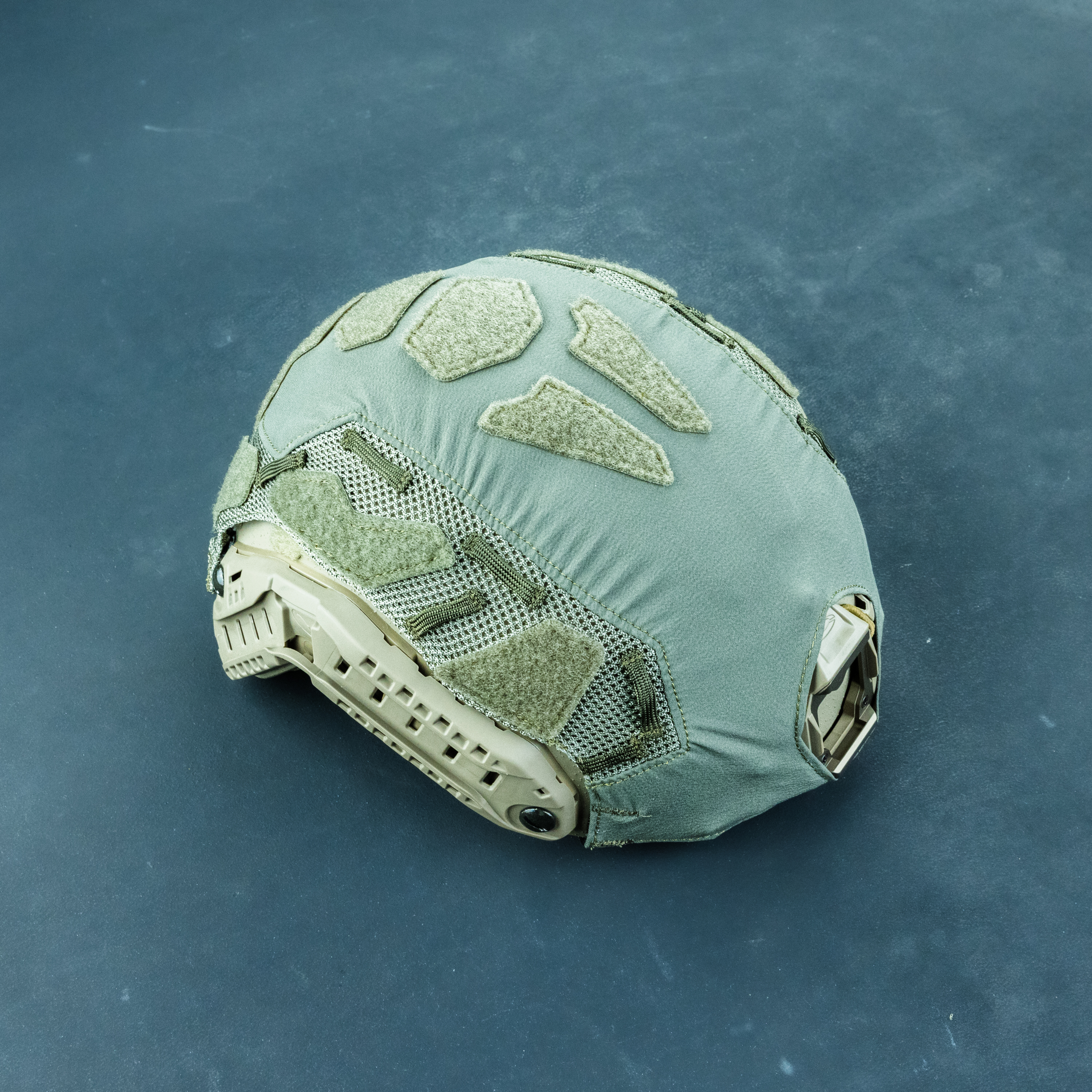 Ops-Core FAST SF Helmet Cover – T.REX ARMS