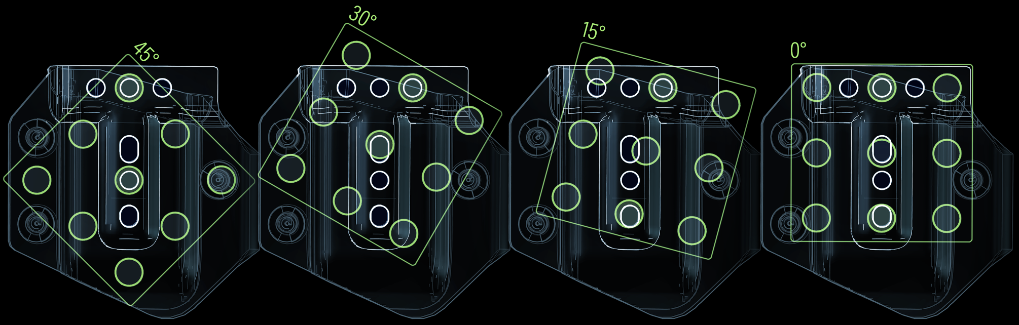 T.REX Ragnarok Pistol Mag Carrier – T.REX ARMS