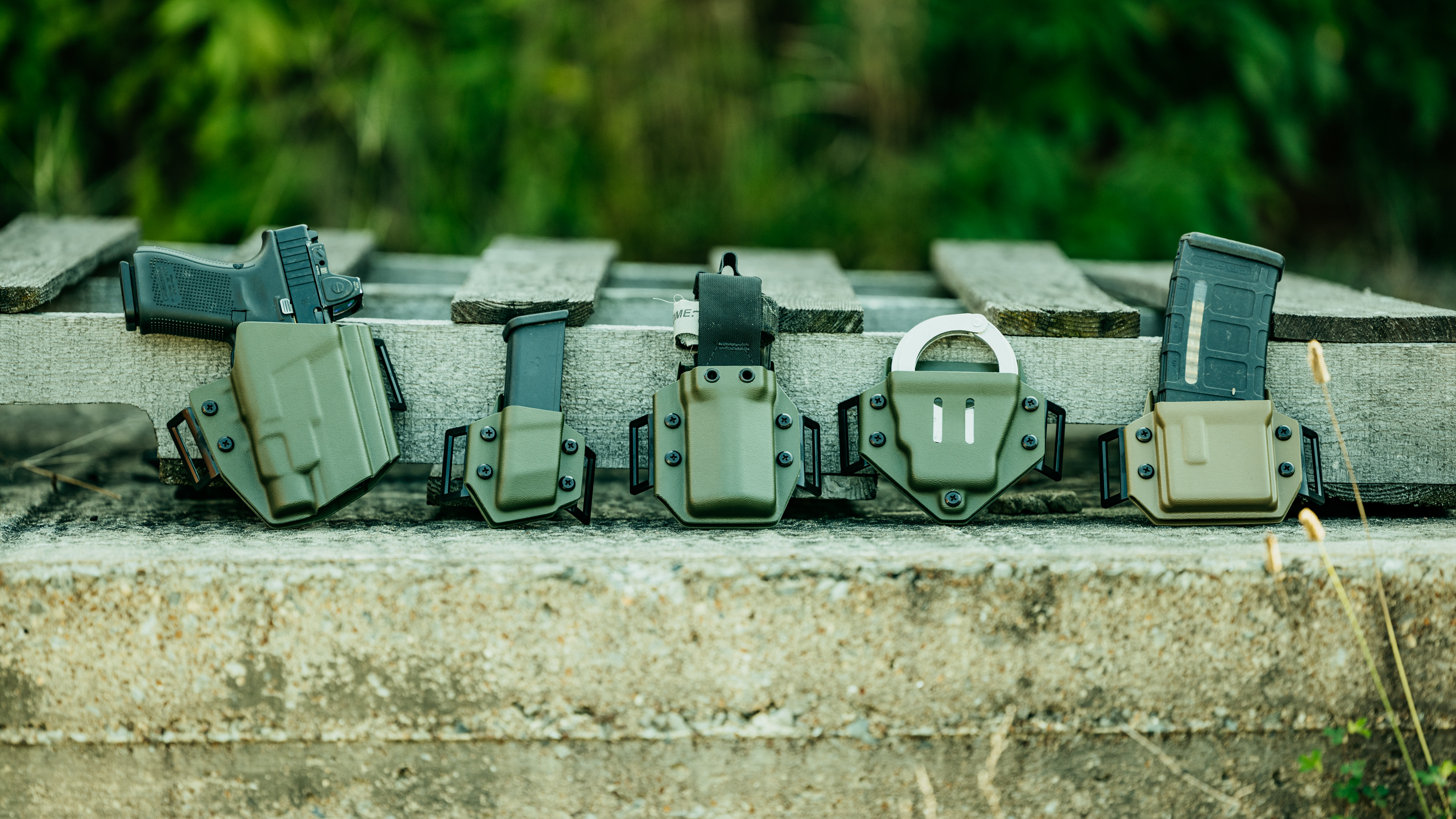 T.Rex Arms Ironside Rifle Mag Carrier 【公式通販】