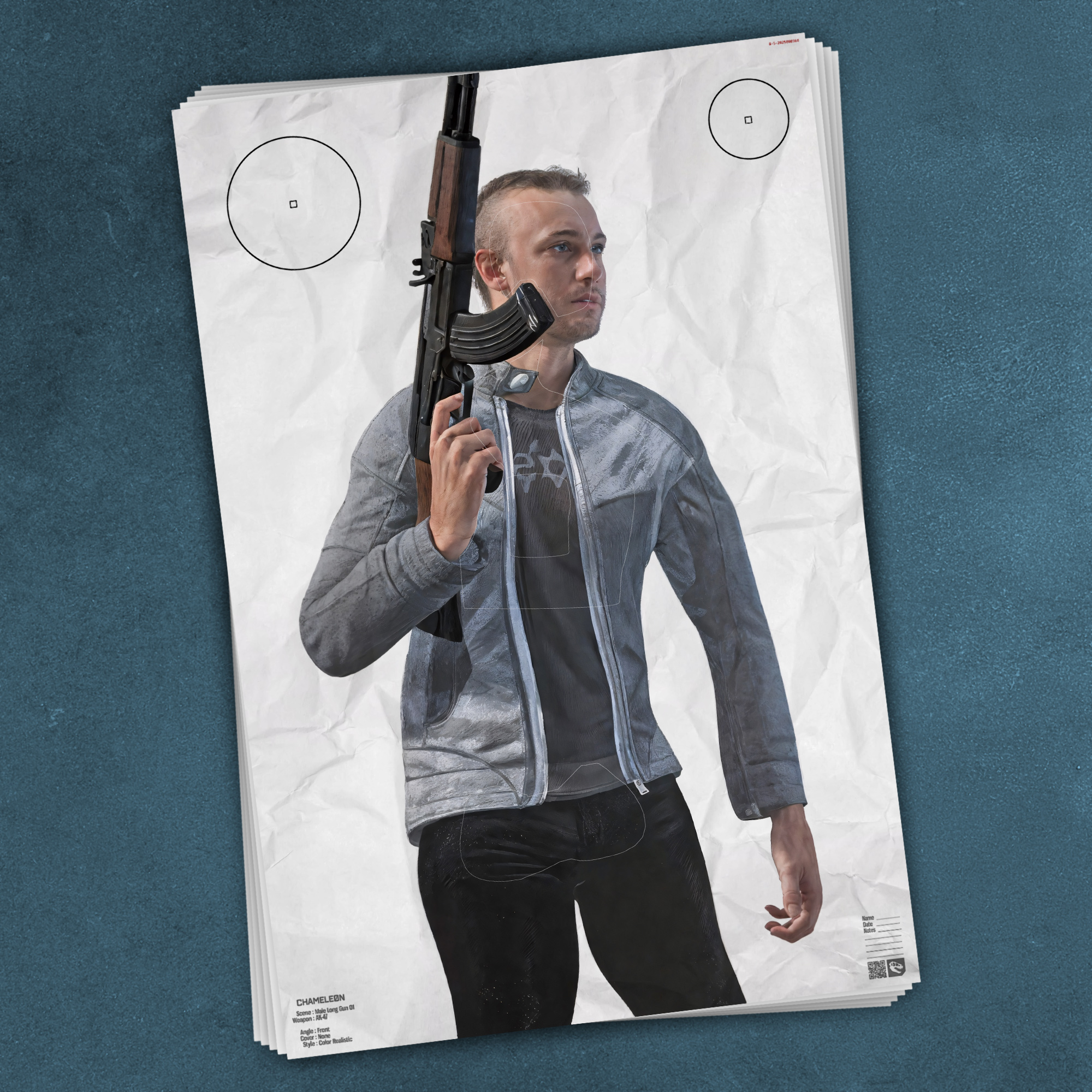 T.REX Chameleon Variable Threat System 1.5 – T.REX ARMS