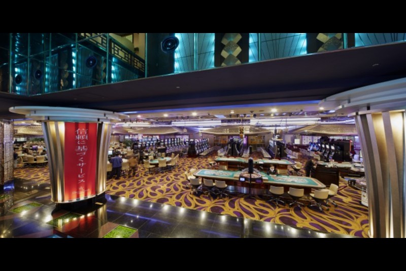 セブンラックカジノ(江南コエックス店) Seven Luck Casino Coupon