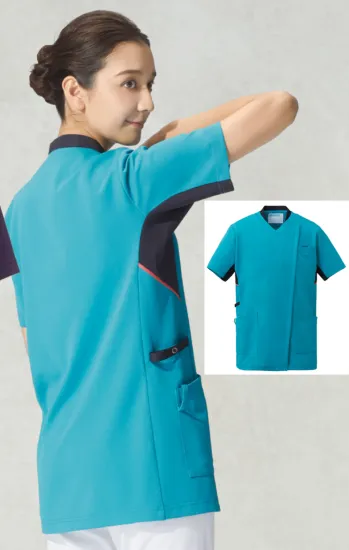 ユニフォーム1.COM 医療白衣com ドクターウェア KAZEN カゼン