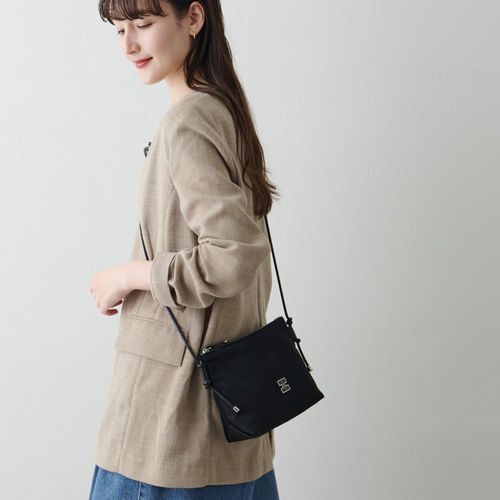 アーゴ ポーチSD NYLON/CERVO | IACUCCI(イアクッチ)レディース | PAL