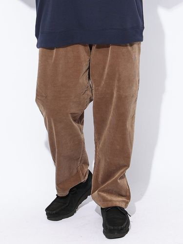 ロングパンツ JERSEYS ストレッチ レギュラーストレート ボトムス