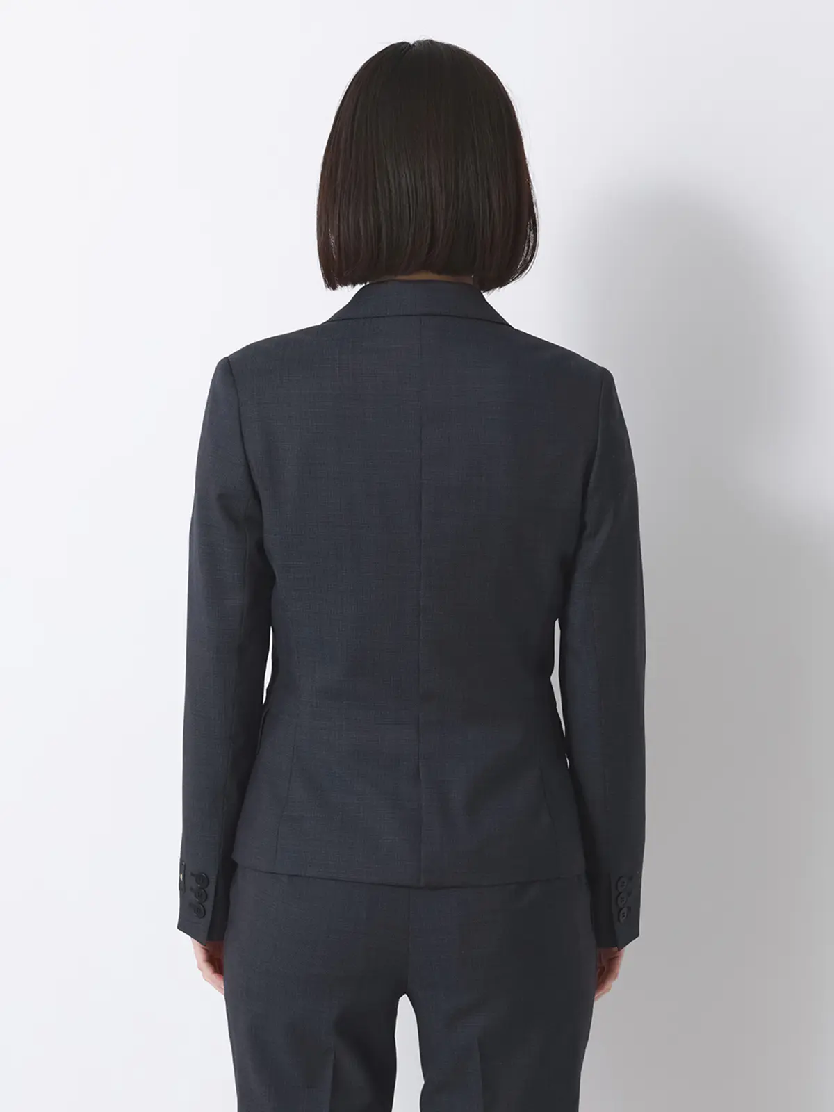 ジャケット／REDA／SUPER110'sウール／ピンドット | SUIT SQUARE