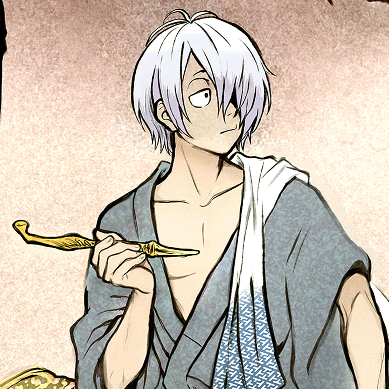 ゲゲゲ浮世絵「暁の友」｜映画『鬼太郎誕生 ゲゲゲの謎』コラボ