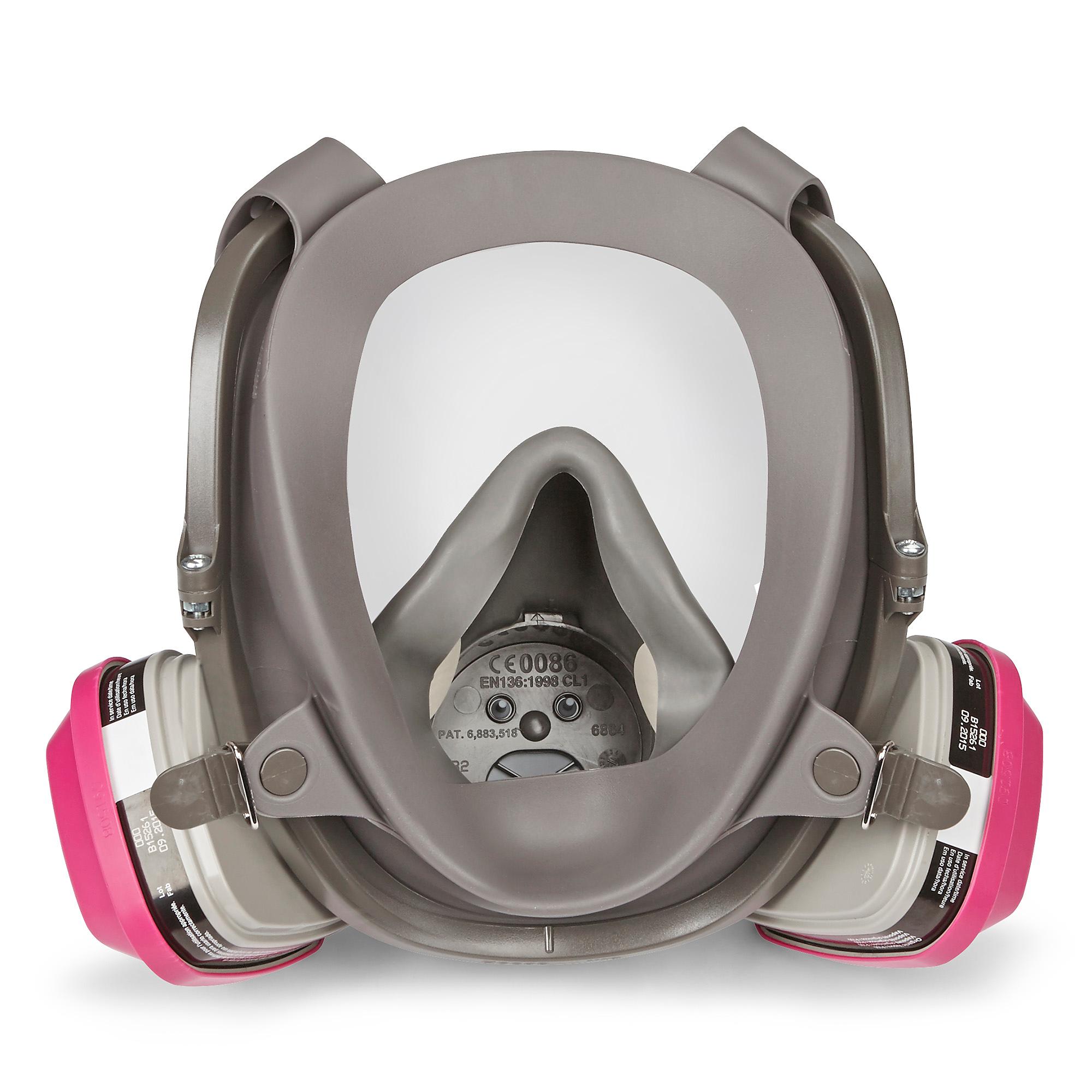 3M 6700 Full Face Respirator - Small H-2803 - ULINE
