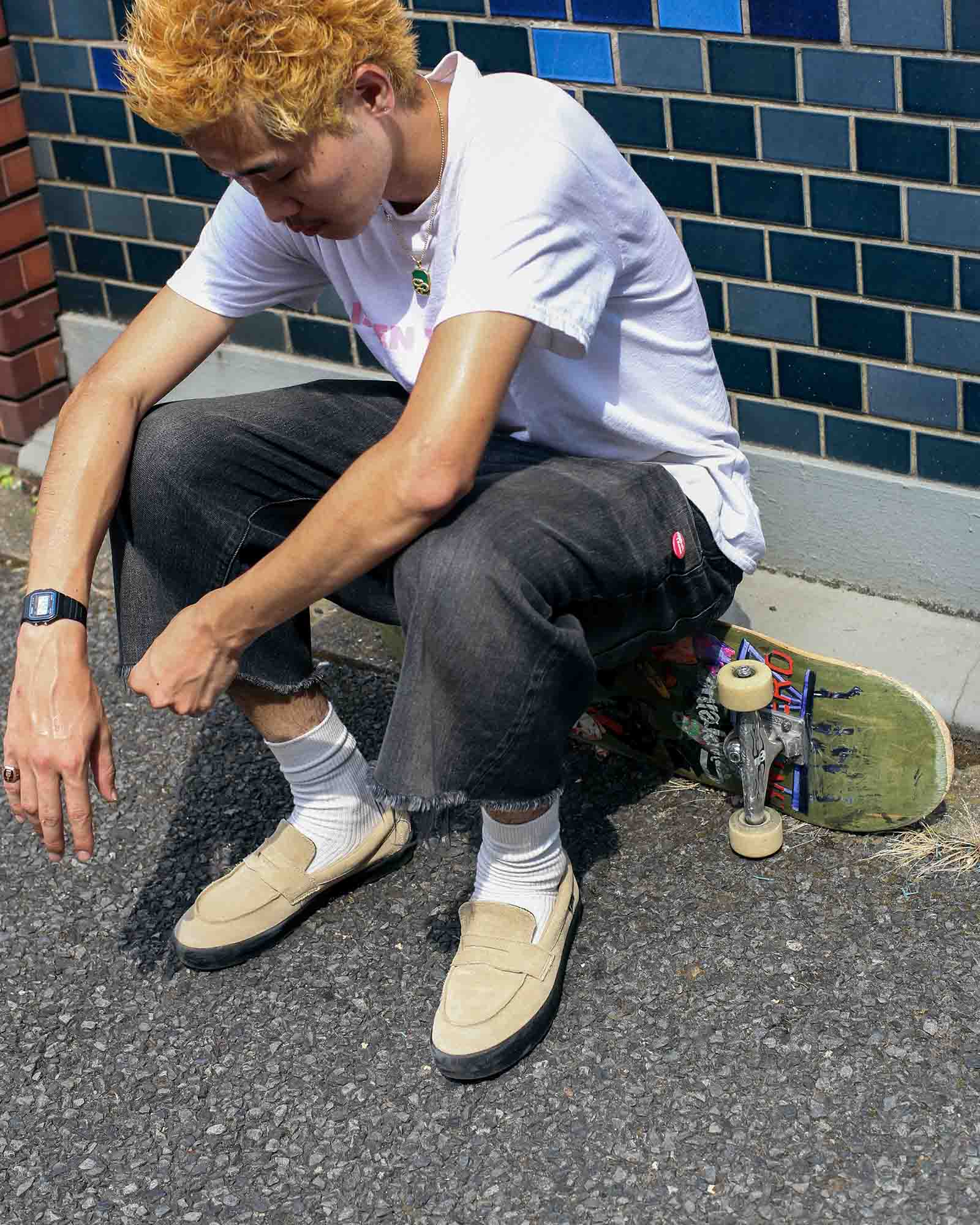 スケート ローファー| VANS（ヴァンズ）公式ストア