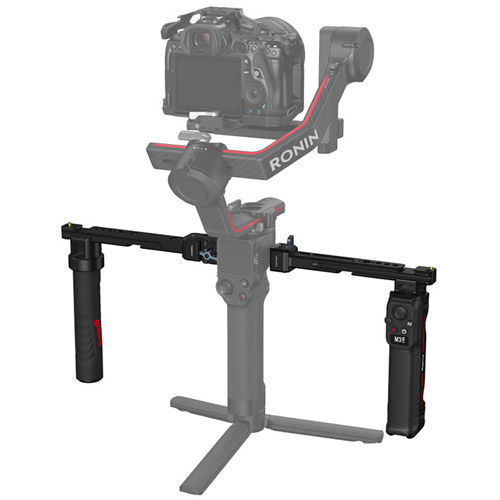 SmallRig Wireless Control Dual Handgrip for DJI RS 2 / RS 3 Pro