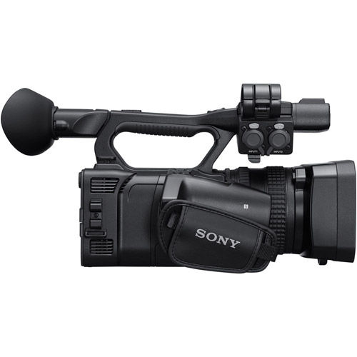 Rent Sony PXW-Z150 HD 4K XDCAM 422 Hidef Camcorders Prosumer Canada