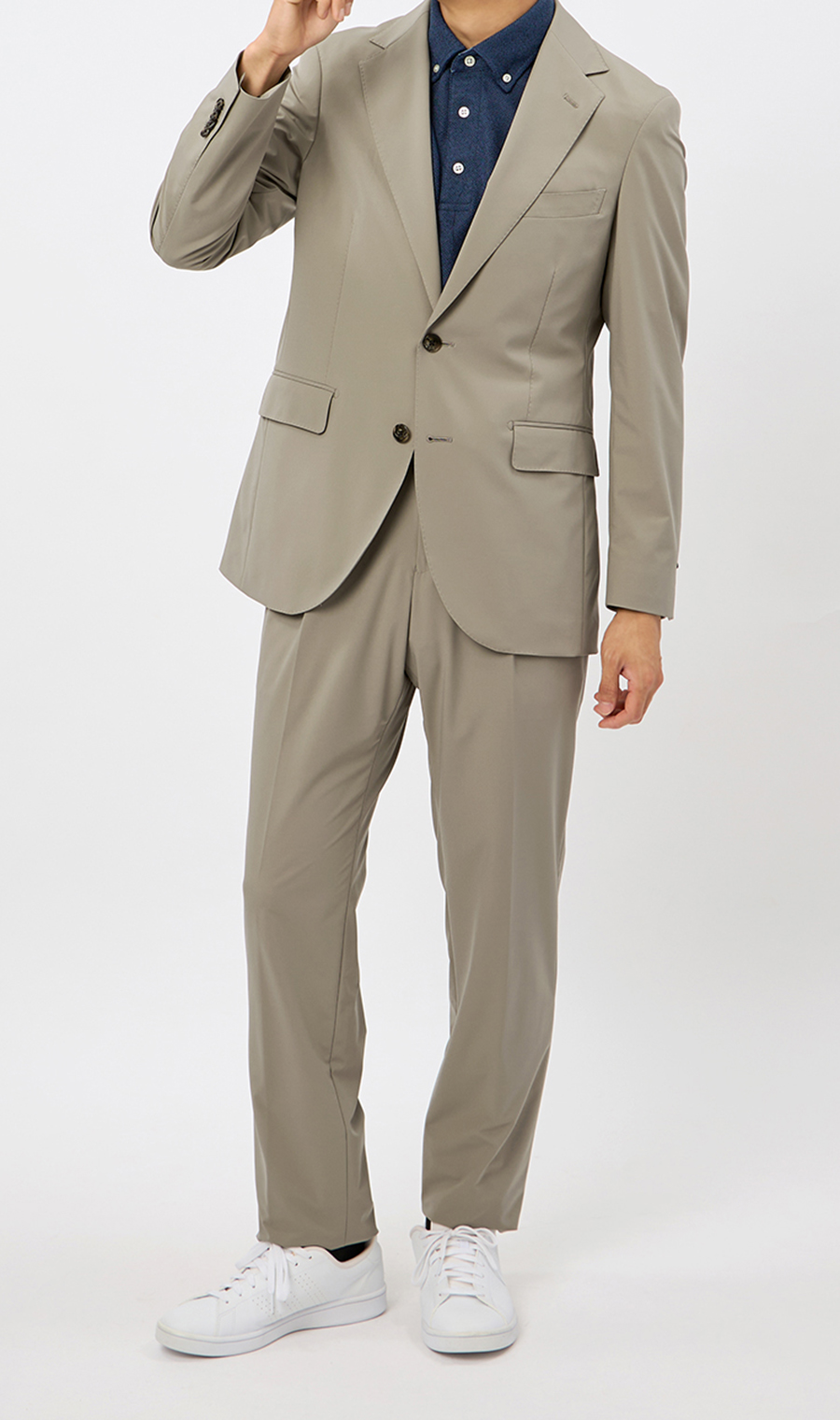 コリンシアン・プラチナム【エリクソン＊イングランド/スーツ】180体