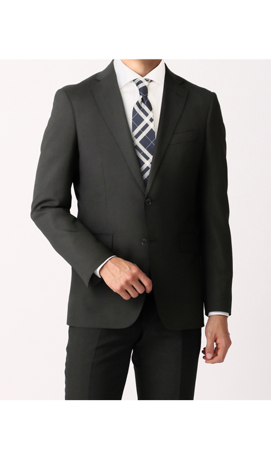 スタイリッシュスーツ【ウォッシャブル】【Plastics Smart