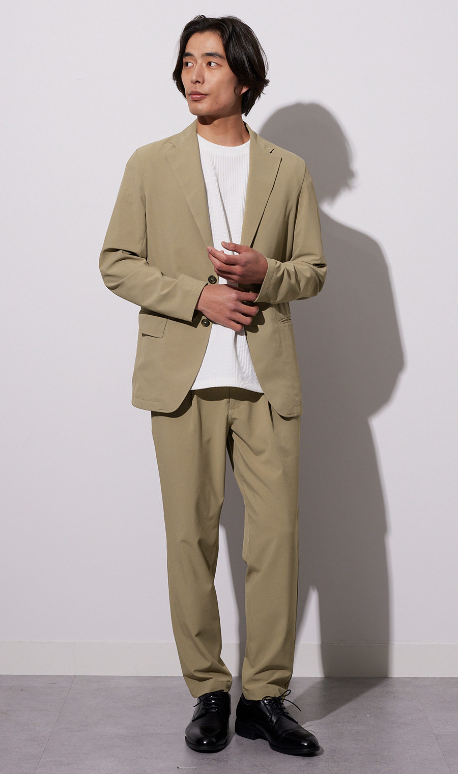 ゼロプレッシャースーツ【ジャケット】【セットアップ着用可】 (Z25001