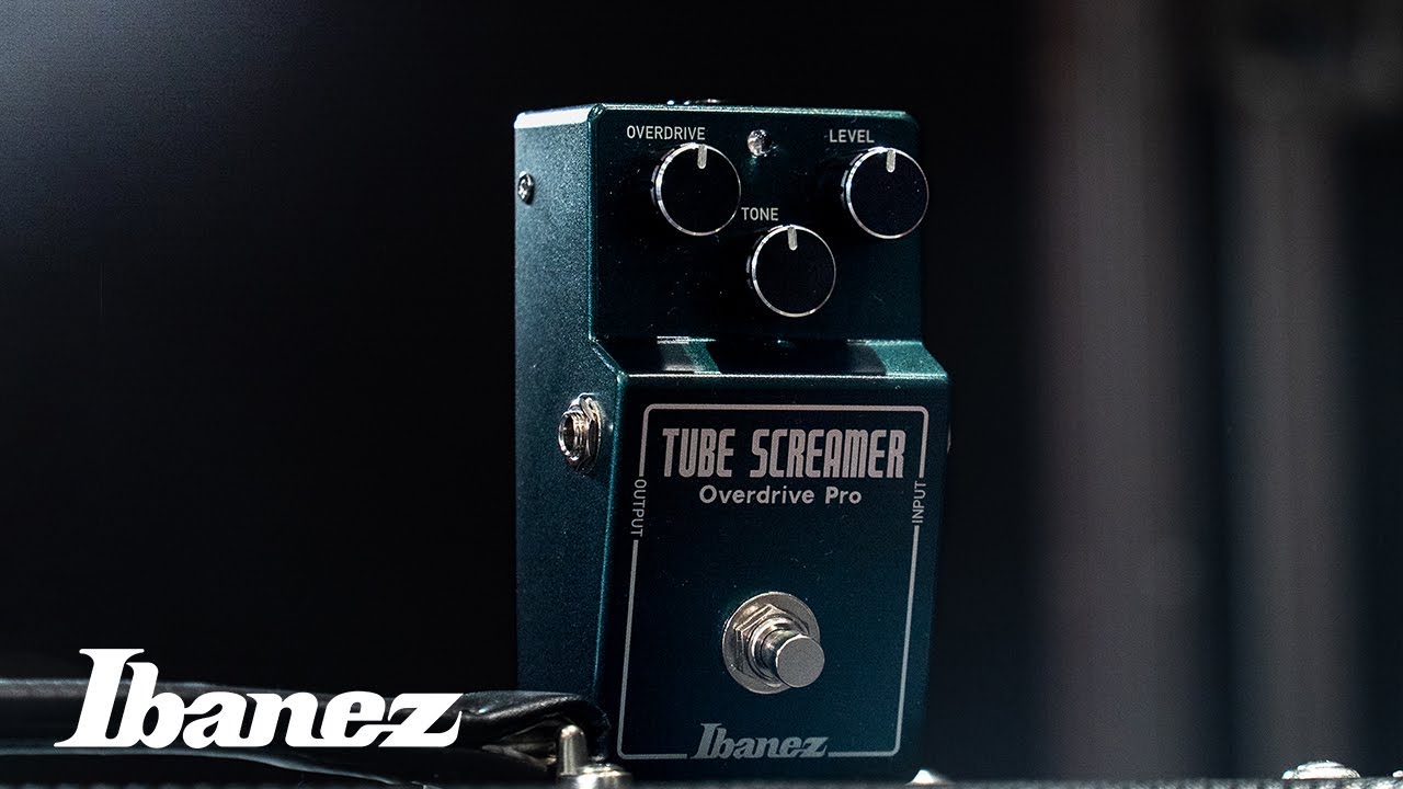 Ibanez launches $300 hand-wired TS808HWV2 Tube Screamer | Guitar World