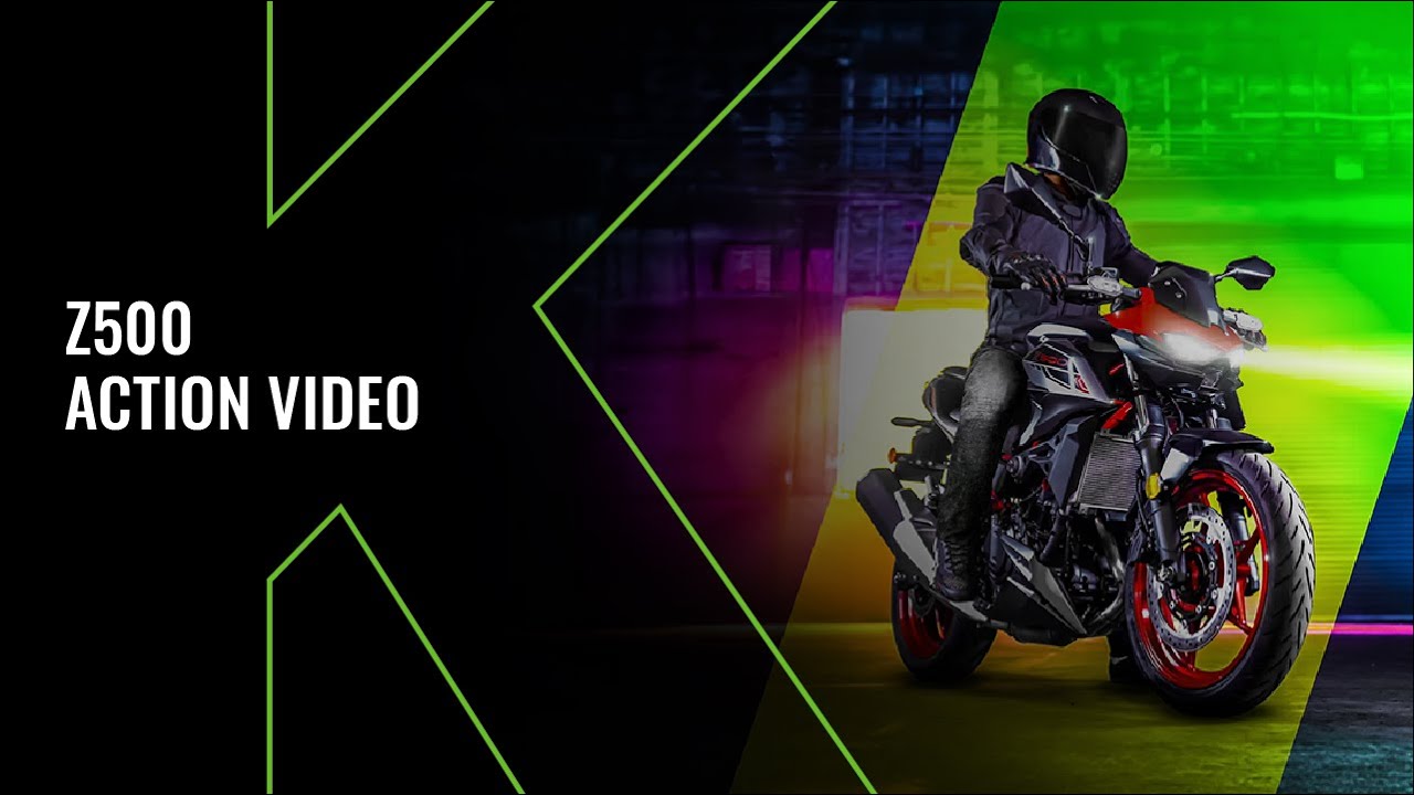 Z500 SE | 2024 | Kawasaki