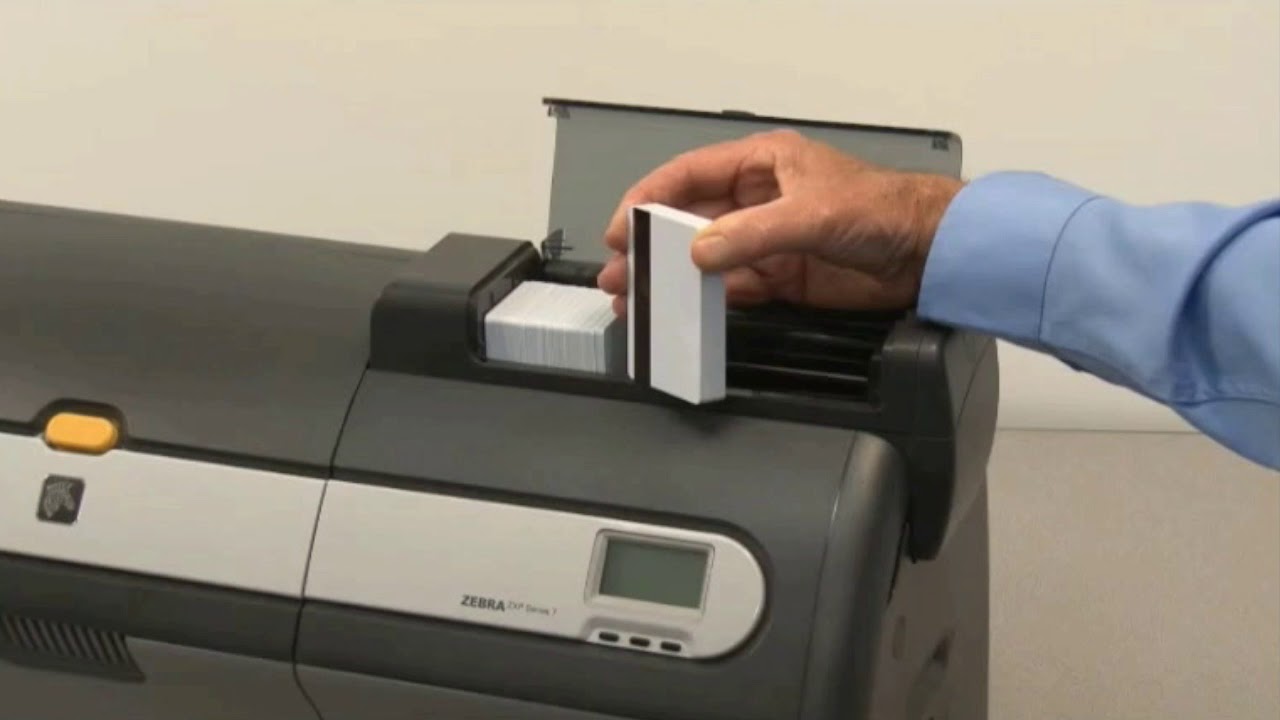 Zebra ZXP7 System - Single-Sided Lamination, Z73-000C0000US00