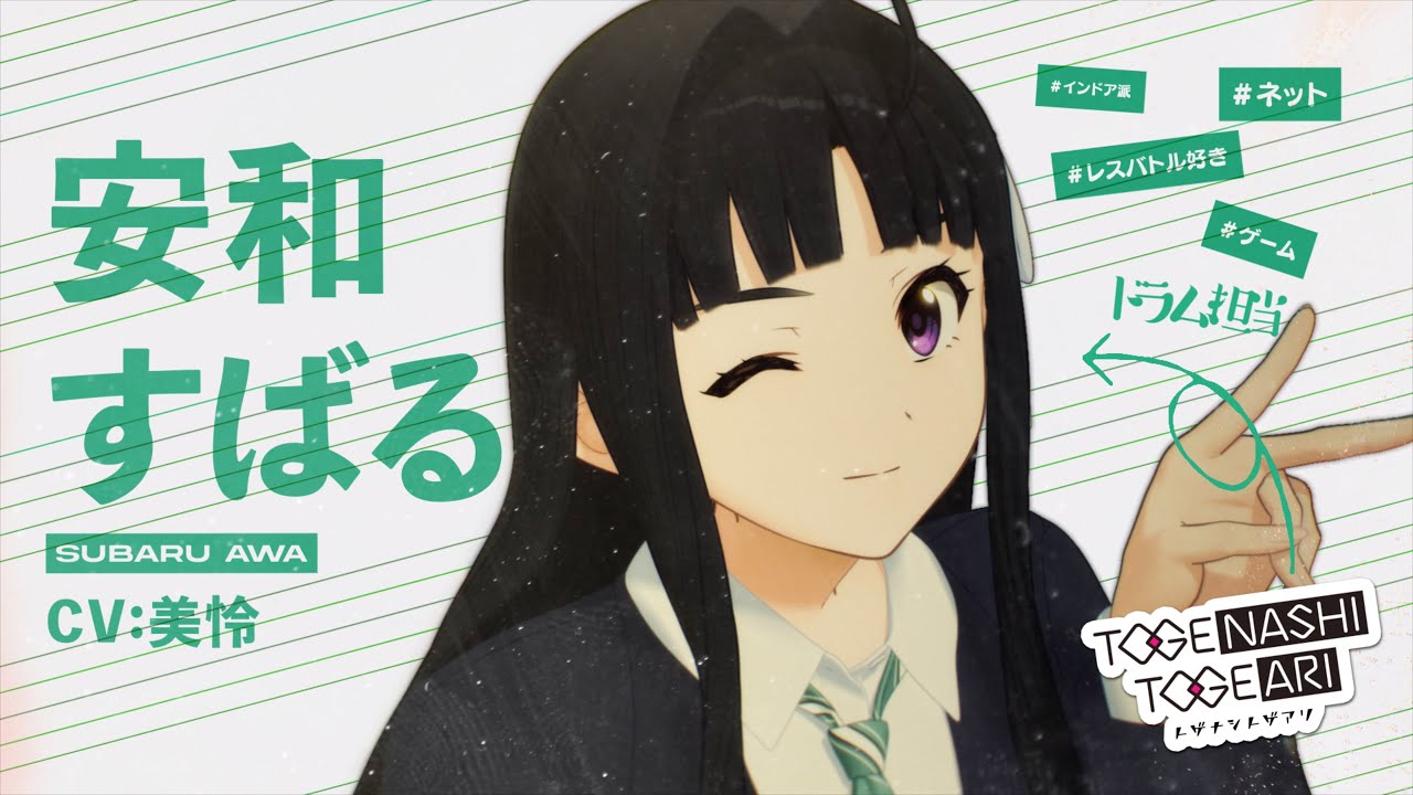 MOVIE | アニメ「ガールズバンドクライ」公式サイト