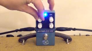 Keeley Katana Blues Drive - What To Know & Where To Buy | Equipboard