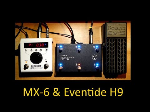 MX6 von VOES | RockBoard