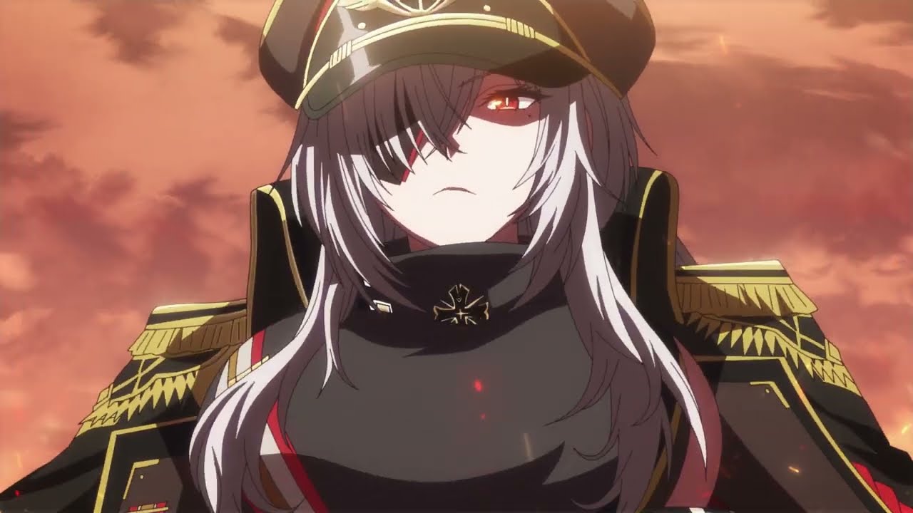 アズールレーン PV29 | WORKS | Yostar Pictures