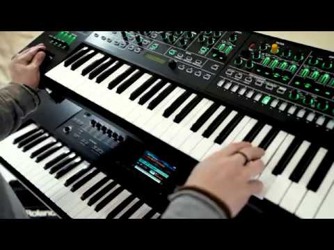 Roland System-8 Plug-Out Synthesizer | Sweetwater