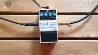 Boss DD-6 Digital Delay - What To Know & Where To Buy | Equipboard