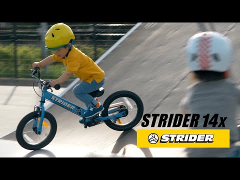 14型 ランニングバイク ストライダー 14x ストライダーフォーティーン