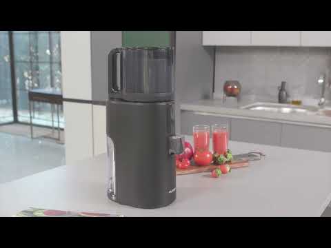 H400-BAC05TG HUROM スロージューサー チタングレー HUROM｜ヒューロム