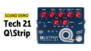 Tech 21 Q-Strip - What To Know & Where To Buy | Equipboard