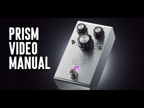 Jackson Audio PRISM | The Pedal Zone