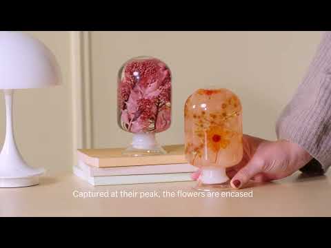 Pieces of Time Flower Objet d'Art - Winter Tree – MoMA Design Store